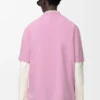 T-shirt met losse pasvorm van katoen T-shirt met losse pasvorm van katoen