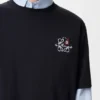T-shirt met losse pasvorm van katoen T-shirt met losse pasvorm van katoen