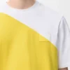 T-shirt met losse pasvorm van katoen T-shirt met losse pasvorm van katoen