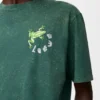 T-shirt met losse pasvorm van katoen T-shirt met losse pasvorm van katoen