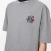 T-shirt met losse pasvorm van katoen T-shirt met losse pasvorm van katoen