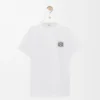 T-shirt met normale pasvorm van katoen T-shirt met normale pasvorm van katoen