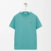 T-shirt met normale pasvorm van katoen T-shirt met normale pasvorm van katoen
