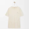 T-shirt met normale pasvorm van katoen T-shirt met normale pasvorm van katoen