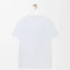 T-shirt met normale pasvorm van katoen T-shirt met normale pasvorm van katoen