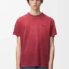 T-shirt met normale pasvorm van katoen T-shirt met normale pasvorm van katoen