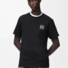 T-shirt met normale pasvorm van katoen T-shirt met normale pasvorm van katoen