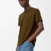 T-shirt met normale pasvorm van katoen T-shirt met normale pasvorm van katoen