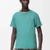 T-shirt met normale pasvorm van katoen T-shirt met normale pasvorm van katoen