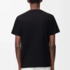 T-shirt met normale pasvorm van katoen T-shirt met normale pasvorm van katoen