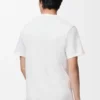 T-shirt met normale pasvorm van katoen T-shirt met normale pasvorm van katoen