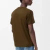 T-shirt met normale pasvorm van katoen T-shirt met normale pasvorm van katoen