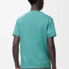 T-shirt met normale pasvorm van katoen T-shirt met normale pasvorm van katoen