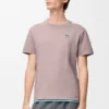 T-shirt met normale pasvorm van katoen T-shirt met normale pasvorm van katoen