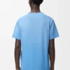T-shirt met normale pasvorm van katoen T-shirt met normale pasvorm van katoen