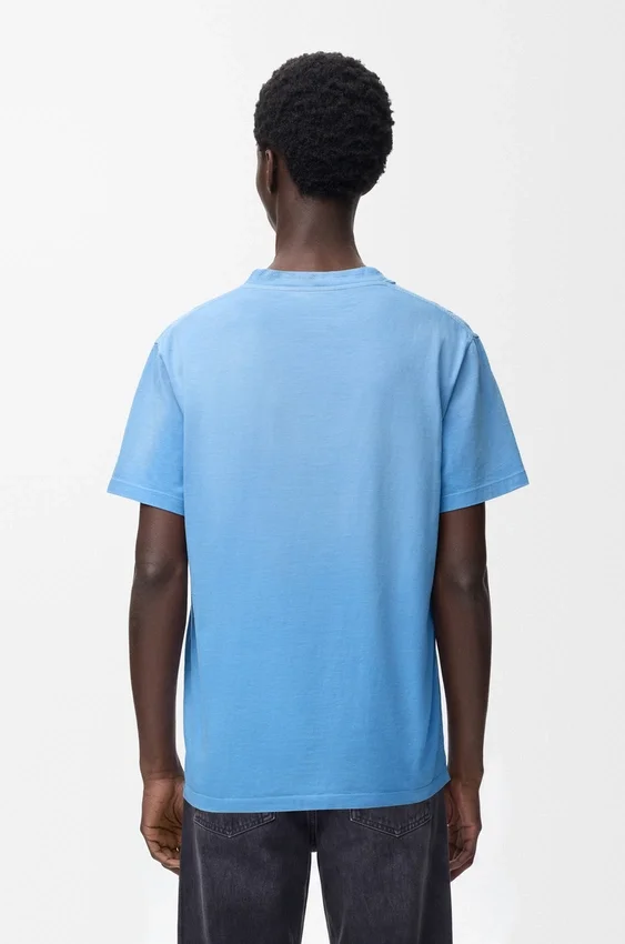 T-shirt met normale pasvorm van katoen T-shirt met normale pasvorm van katoen