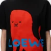 T-shirt met normale pasvorm van katoen T-shirt met normale pasvorm van katoen