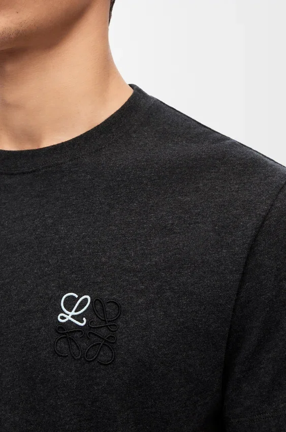 T-shirt met normale pasvorm van katoen T-shirt met normale pasvorm van katoen