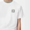 T-shirt met normale pasvorm van katoen T-shirt met normale pasvorm van katoen
