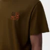 T-shirt met normale pasvorm van katoen T-shirt met normale pasvorm van katoen