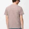T-shirt met normale pasvorm van katoen T-shirt met normale pasvorm van katoen
