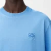 T-shirt met normale pasvorm van katoen T-shirt met normale pasvorm van katoen