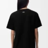 T-shirt met normale pasvorm van katoen T-shirt met normale pasvorm van katoen
