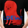 T-shirt met normale pasvorm van katoen T-shirt met normale pasvorm van katoen