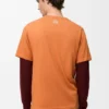 T-shirt met normale pasvorm van katoenmix T-shirt met normale pasvorm van katoenmix