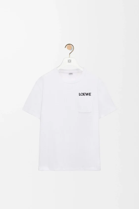 T-shirt met relaxte pasvorm van katoen T-shirt met relaxte pasvorm van katoen