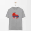 T-shirt met relaxte pasvorm van katoen T-shirt met relaxte pasvorm van katoen