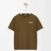 T-shirt met relaxte pasvorm van katoen T-shirt met relaxte pasvorm van katoen