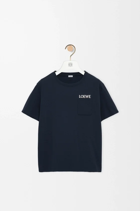 T-shirt met relaxte pasvorm van katoen T-shirt met relaxte pasvorm van katoen