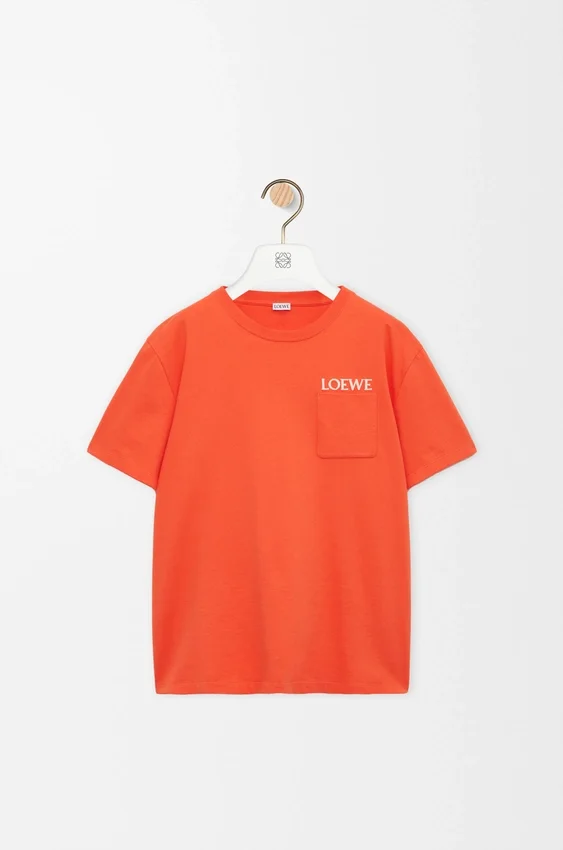 T-shirt met relaxte pasvorm van katoen T-shirt met relaxte pasvorm van katoen