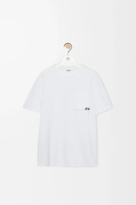 T-shirt met relaxte pasvorm van katoen T-shirt met relaxte pasvorm van katoen