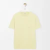 T-shirt met relaxte pasvorm van katoen T-shirt met relaxte pasvorm van katoen