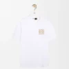 T-shirt met relaxte pasvorm van katoen T-shirt met relaxte pasvorm van katoen