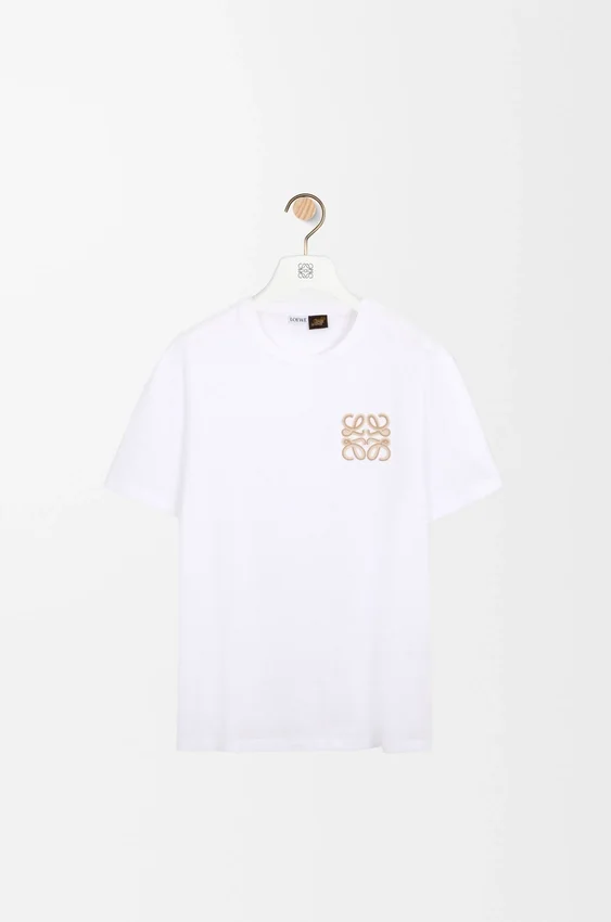 T-shirt met relaxte pasvorm van katoen T-shirt met relaxte pasvorm van katoen