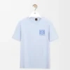 T-shirt met relaxte pasvorm van katoen T-shirt met relaxte pasvorm van katoen