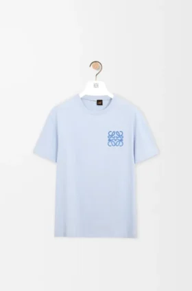 T-shirt met relaxte pasvorm van katoen
