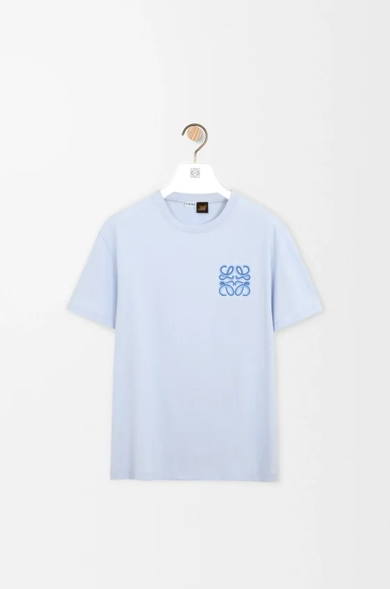T-shirt met relaxte pasvorm van katoen T-shirt met relaxte pasvorm van katoen