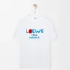 T-shirt met relaxte pasvorm van katoen T-shirt met relaxte pasvorm van katoen