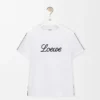 T-shirt met relaxte pasvorm van katoen T-shirt met relaxte pasvorm van katoen