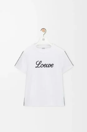 T-shirt met relaxte pasvorm van katoen T-shirt met relaxte pasvorm van katoen