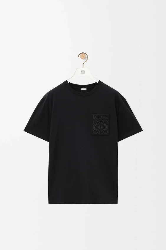 T-shirt met relaxte pasvorm van katoen T-shirt met relaxte pasvorm van katoen