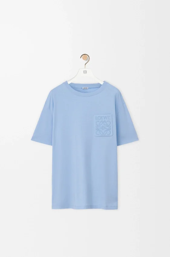 T-shirt met relaxte pasvorm van katoen T-shirt met relaxte pasvorm van katoen