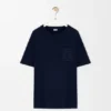 T-shirt met relaxte pasvorm van katoen T-shirt met relaxte pasvorm van katoen