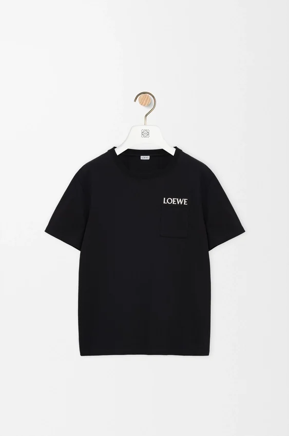 T-shirt met relaxte pasvorm van katoen T-shirt met relaxte pasvorm van katoen