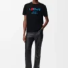T-shirt met relaxte pasvorm van katoen T-shirt met relaxte pasvorm van katoen