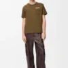 T-shirt met relaxte pasvorm van katoen T-shirt met relaxte pasvorm van katoen